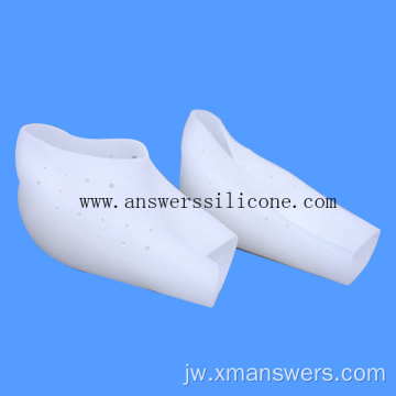 Custom Low-Volume Injection Molding kanggo Cairan Silicone